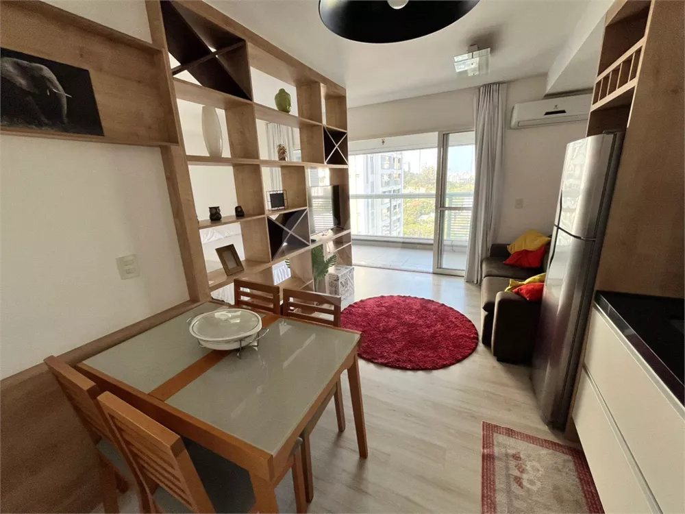 Apartamento, 1 quarto, 40 m² - Foto 1