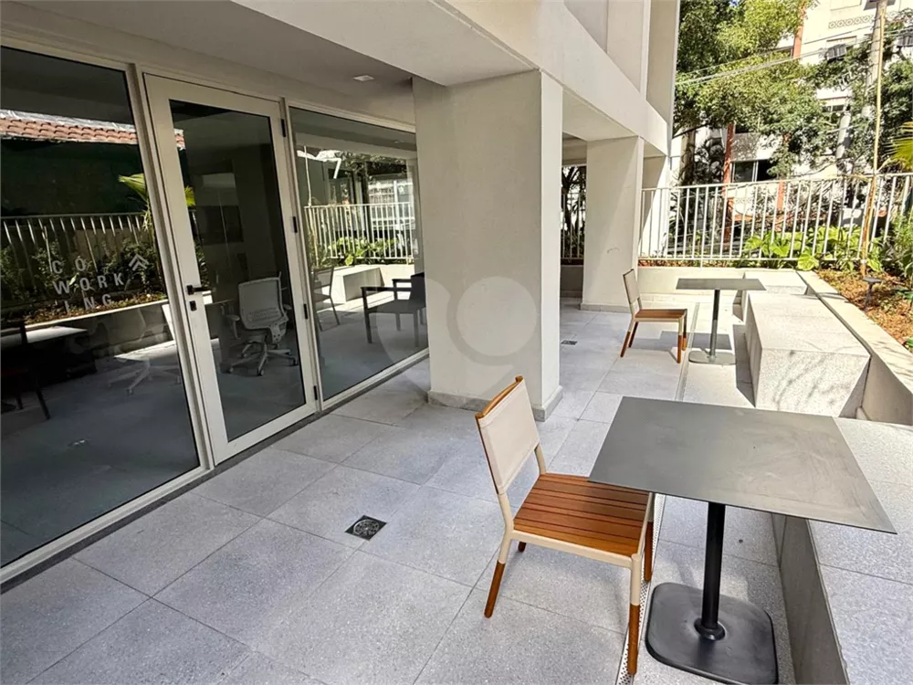 Apartamento, 1 quarto, 21 m² - Foto 3