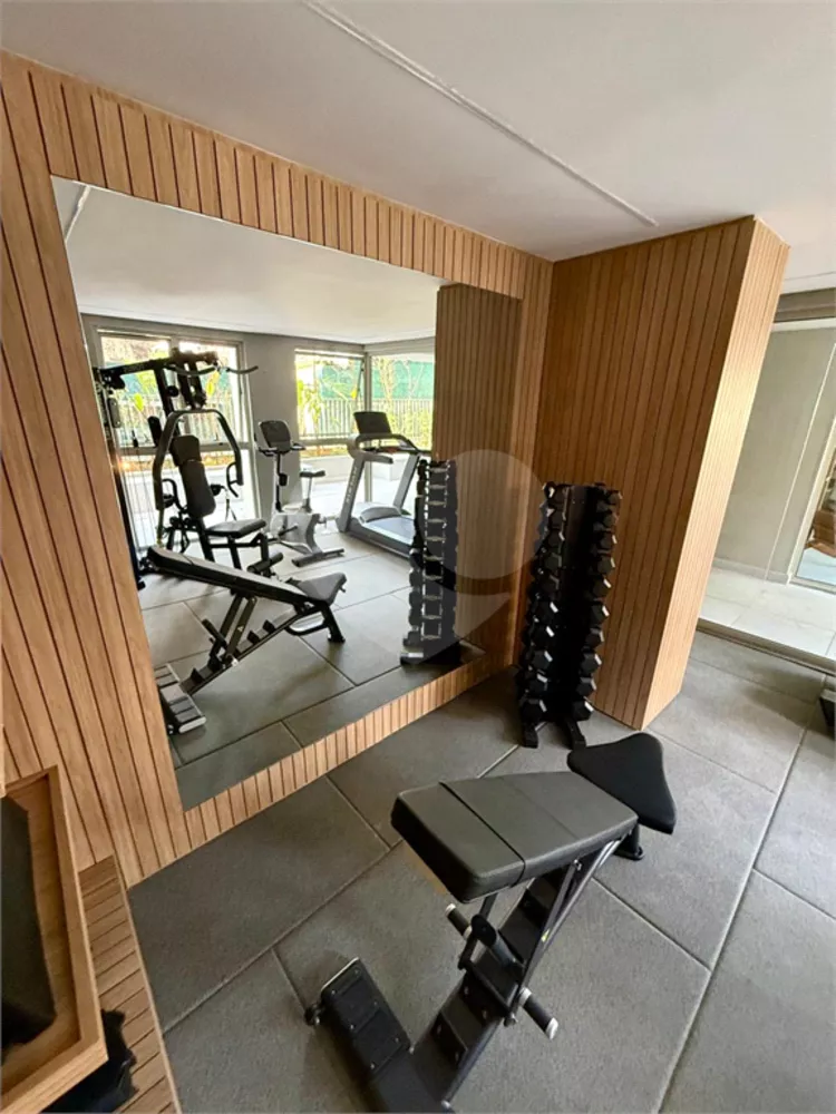 Apartamento, 1 quarto, 21 m² - Foto 1