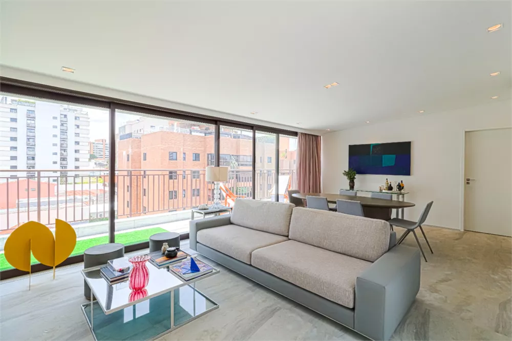 Cobertura, 2 quartos, 174 m² - Foto 1