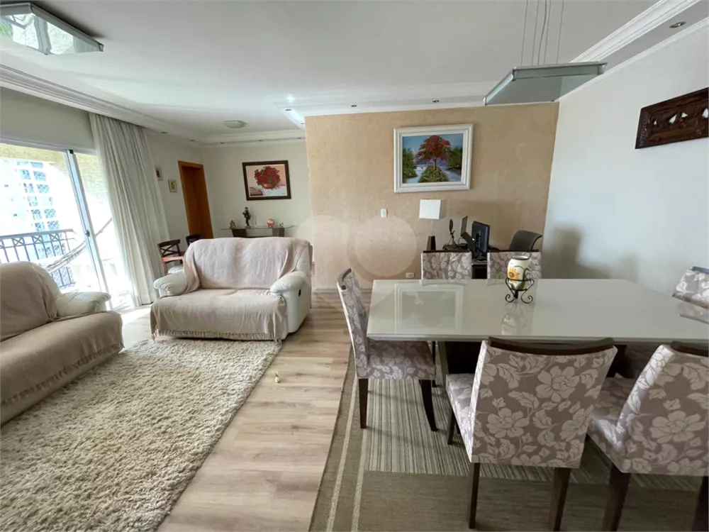 Apartamento, 3 quartos, 134 m² - Foto 3