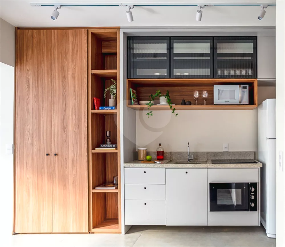 Apartamento, 1 quarto, 32 m² - Foto 4