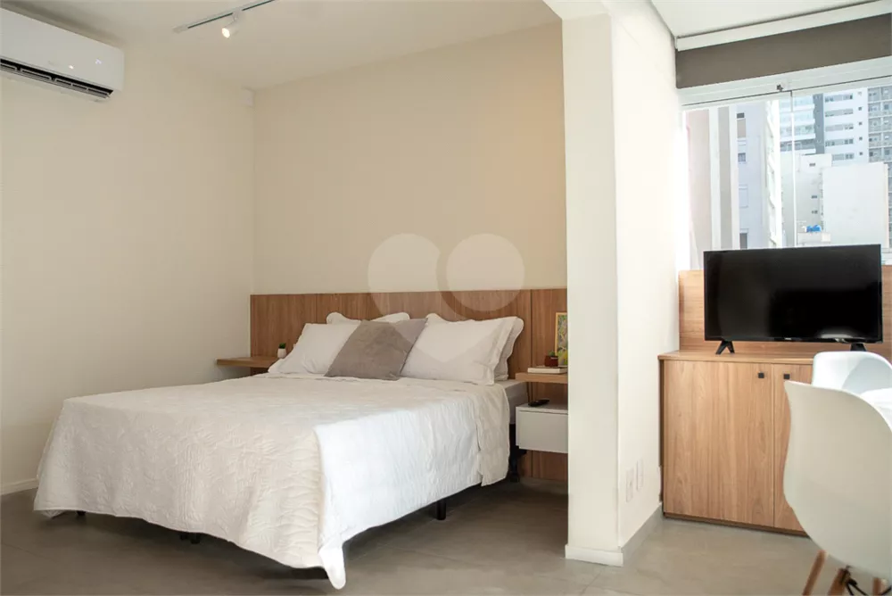 Apartamento, 1 quarto, 32 m² - Foto 2