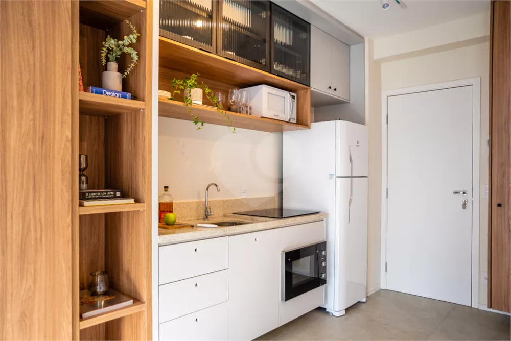 Apartamento, 1 quarto, 32 m² - Foto 1