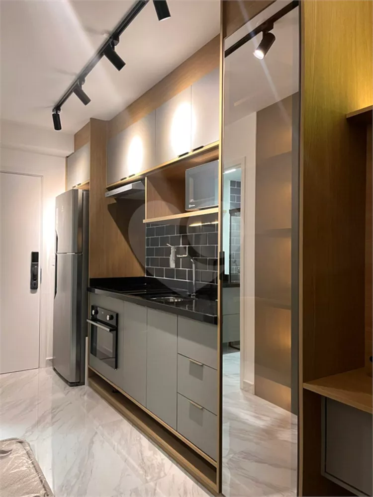 Apartamento, 1 quarto, 24 m² - Foto 4