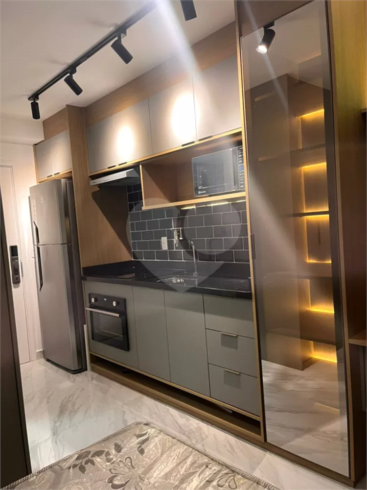 Apartamento, 1 quarto, 24 m² - Foto 1