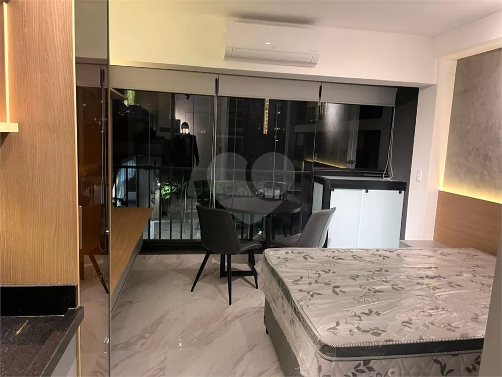 Apartamento, 1 quarto, 24 m² - Foto 3