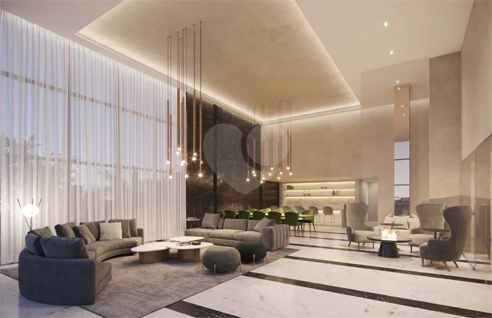 Apartamento, 3 quartos, 136 m² - Foto 4