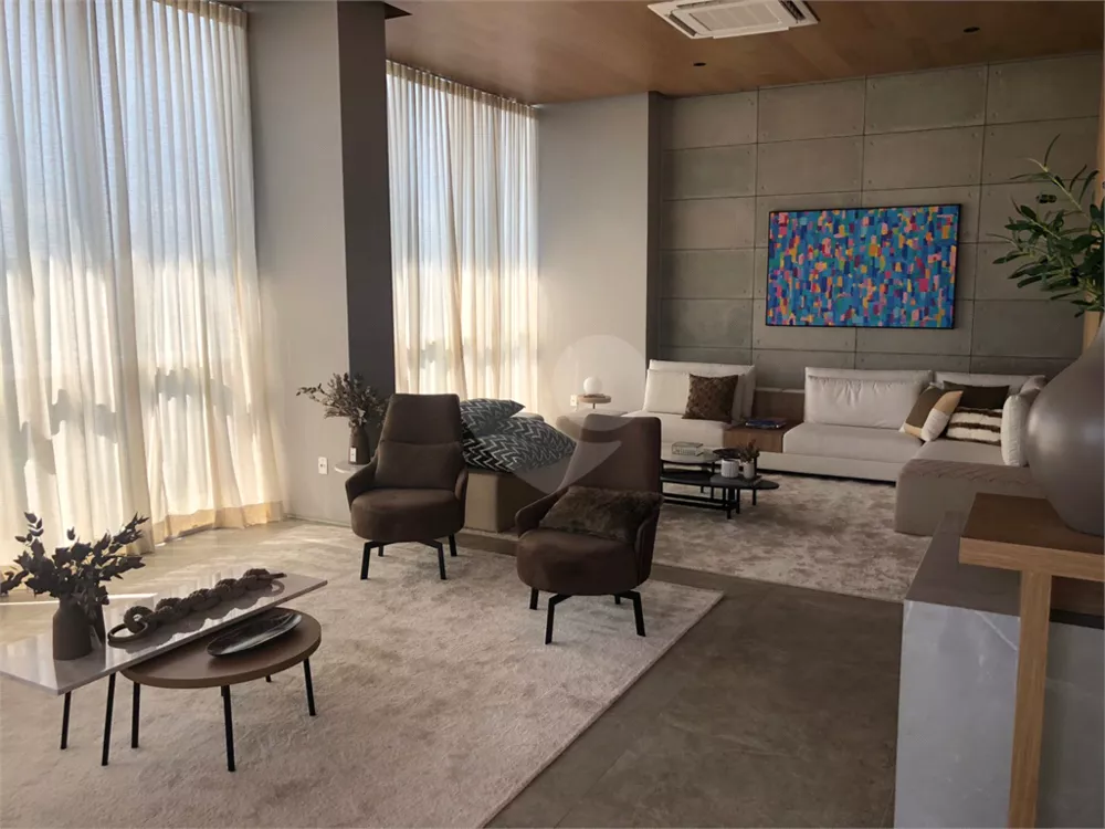 Apartamento, 1 quarto, 35 m² - Foto 1