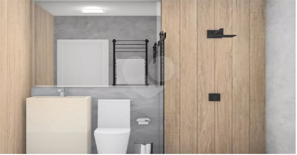 Apartamento, 1 quarto, 35 m² - Foto 4