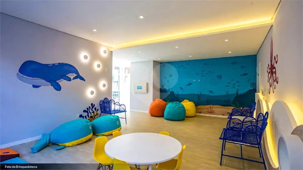 Apartamento, 2 quartos, 45 m² - Foto 3