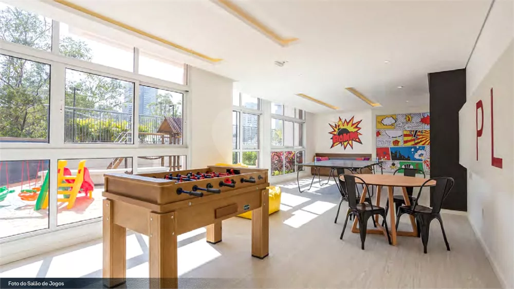 Apartamento, 2 quartos, 45 m² - Foto 4