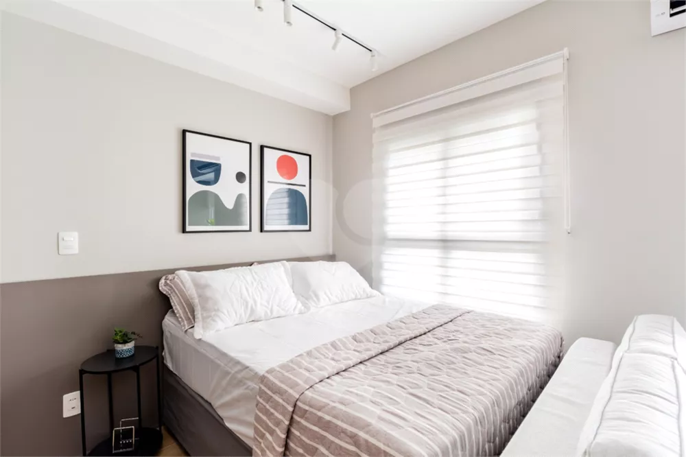 Apartamento, 1 quarto, 28 m² - Foto 2