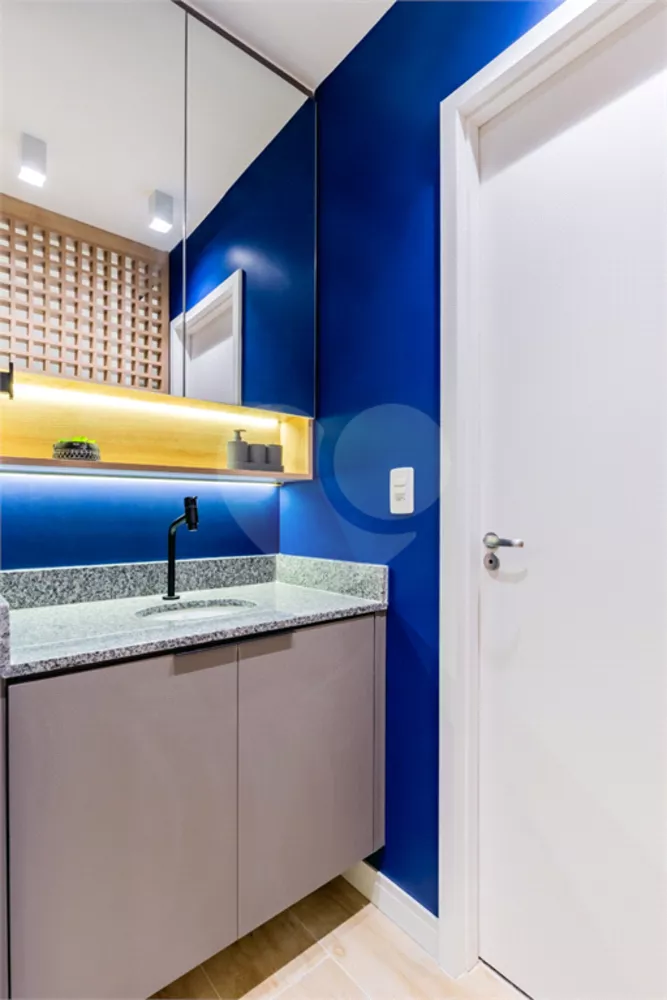 Apartamento, 1 quarto, 28 m² - Foto 1