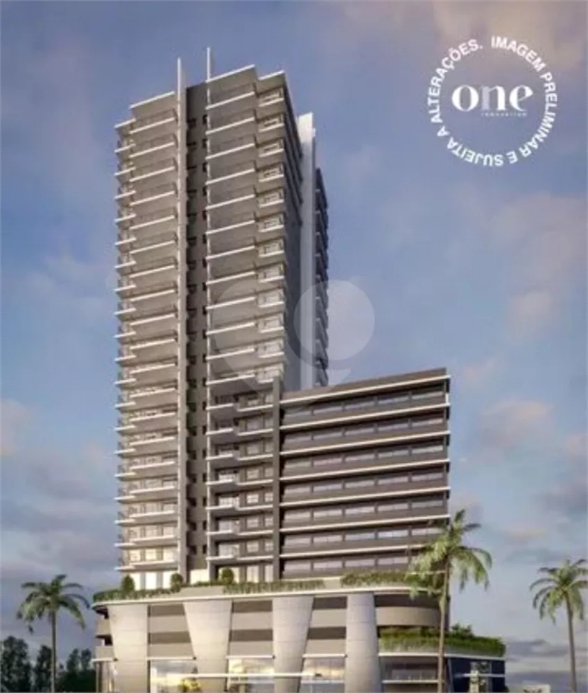 Apartamento, 1 quarto, 26 m² - Foto 3