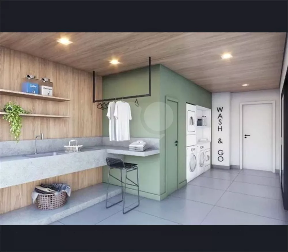 Apartamento, 1 quarto, 26 m² - Foto 4