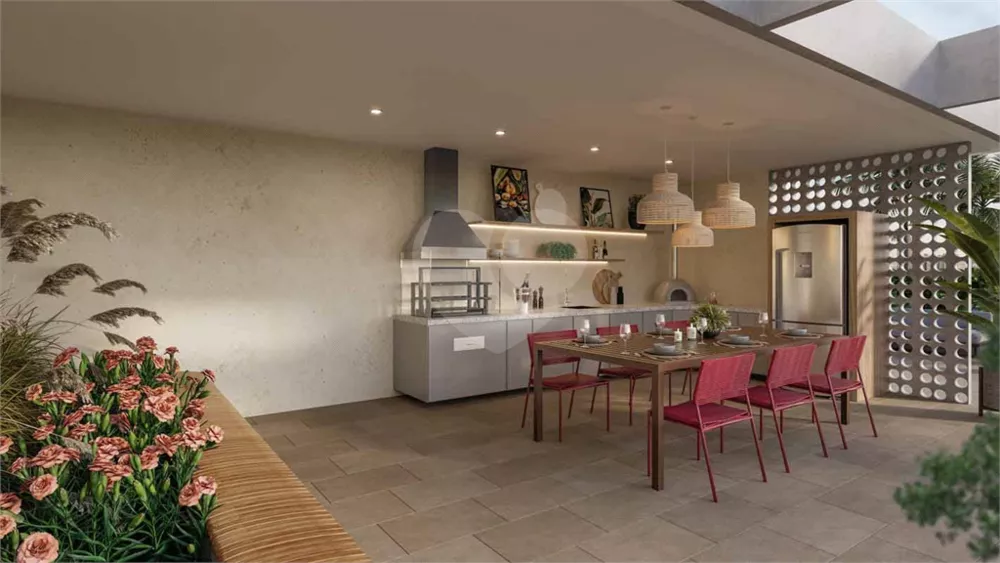 Apartamento, 1 quarto, 26 m² - Foto 2