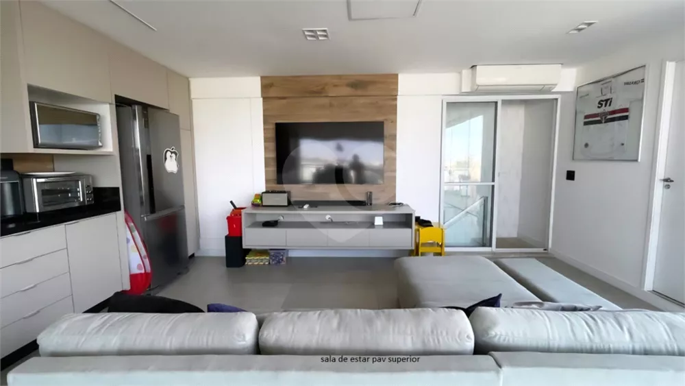 Cobertura, 3 quartos, 236 m² - Foto 1