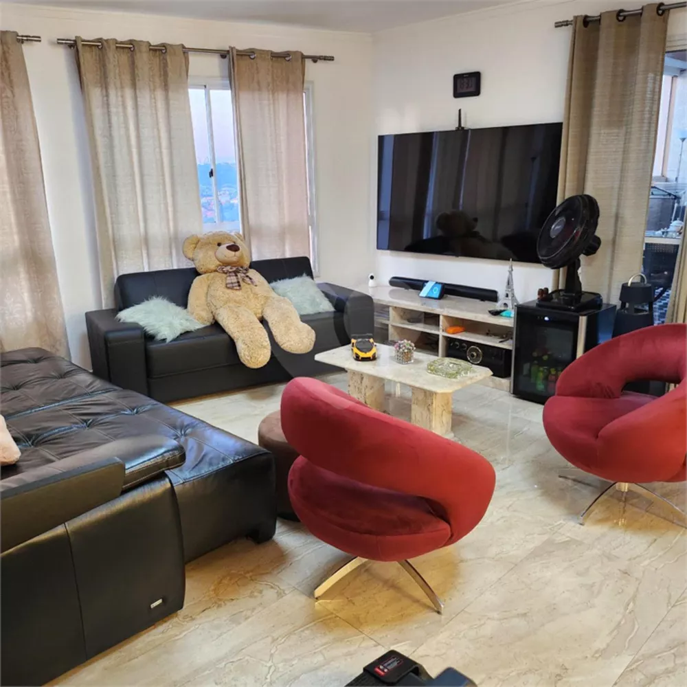 Apartamento, 3 quartos, 200 m² - Foto 3