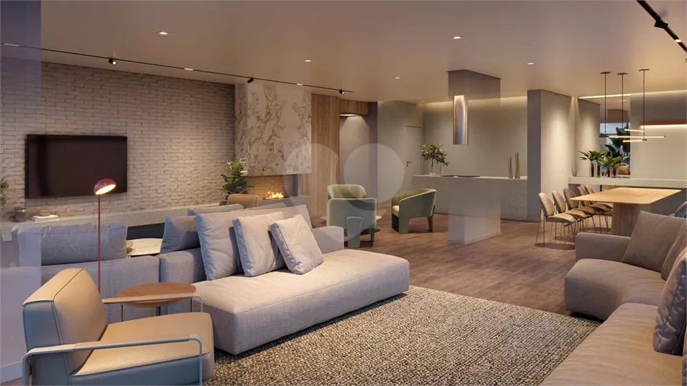 Apartamento, 1 quarto, 39 m² - Foto 4