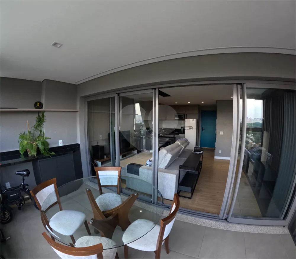 Apartamento, 1 quarto, 66 m² - Foto 1