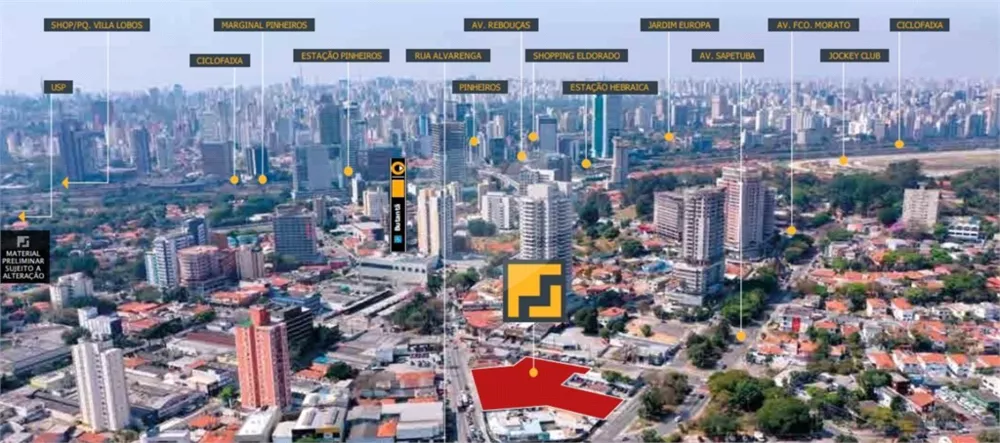 Apartamento, 2 quartos, 73 m² - Foto 2