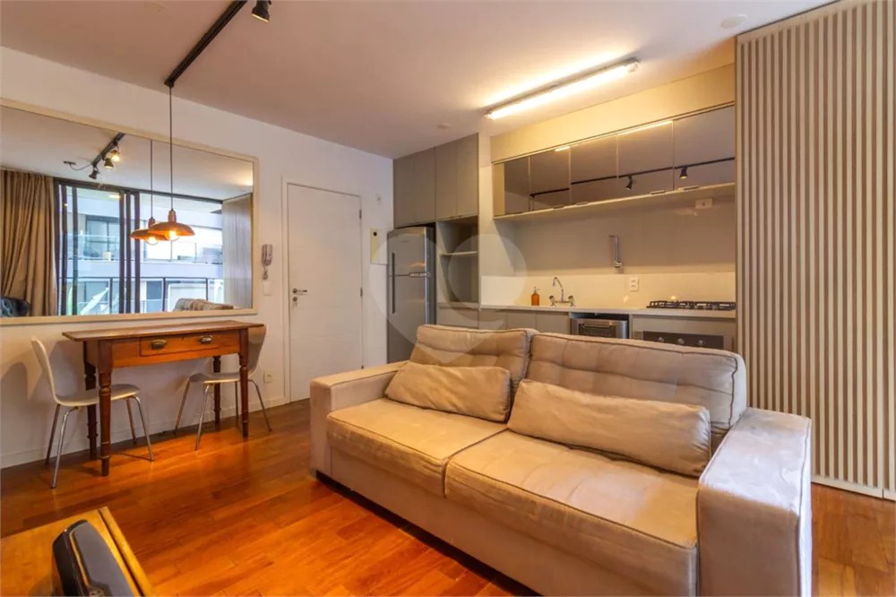 Apartamento, 1 quarto, 47 m² - Foto 2