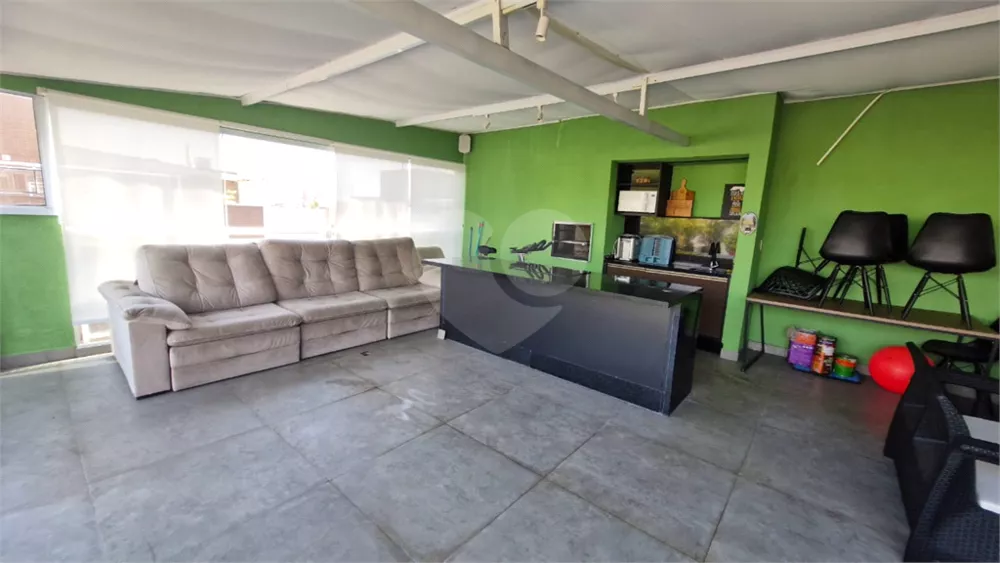 Cobertura, 3 quartos, 236 m² - Foto 1
