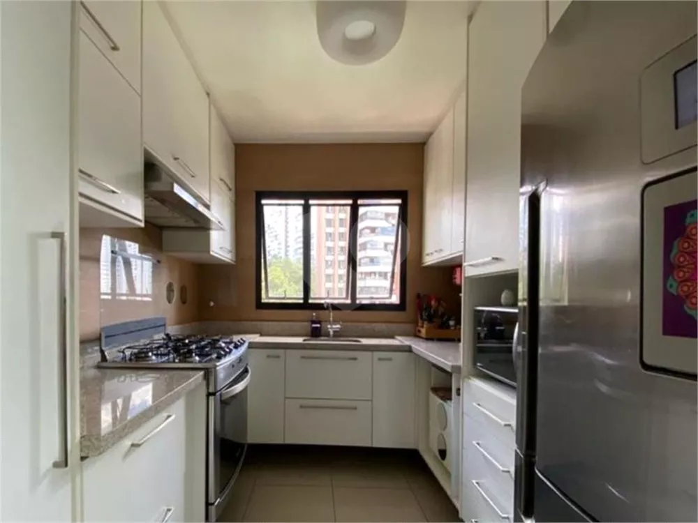 Apartamento, 3 quartos, 184 m² - Foto 4