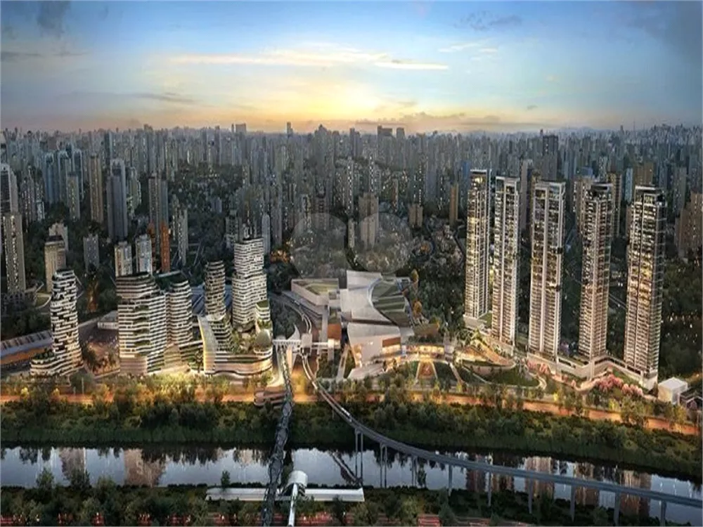Apartamento, 3 quartos, 240 m² - Foto 2
