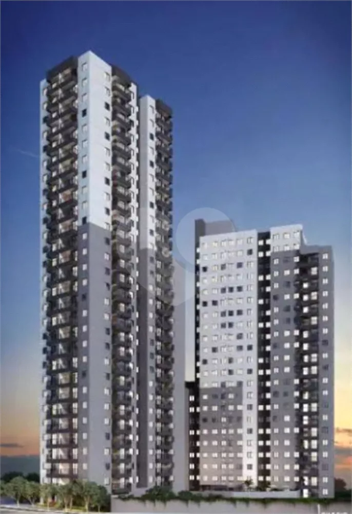 Apartamento, 2 quartos, 40 m² - Foto 2