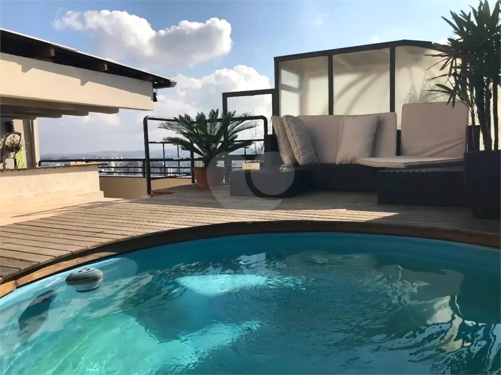 Cobertura, 3 quartos, 150 m² - Foto 4