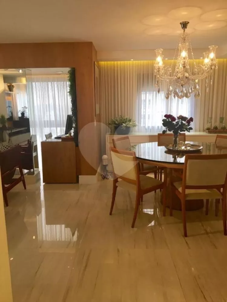 Apartamento, 3 quartos, 157 m² - Foto 1