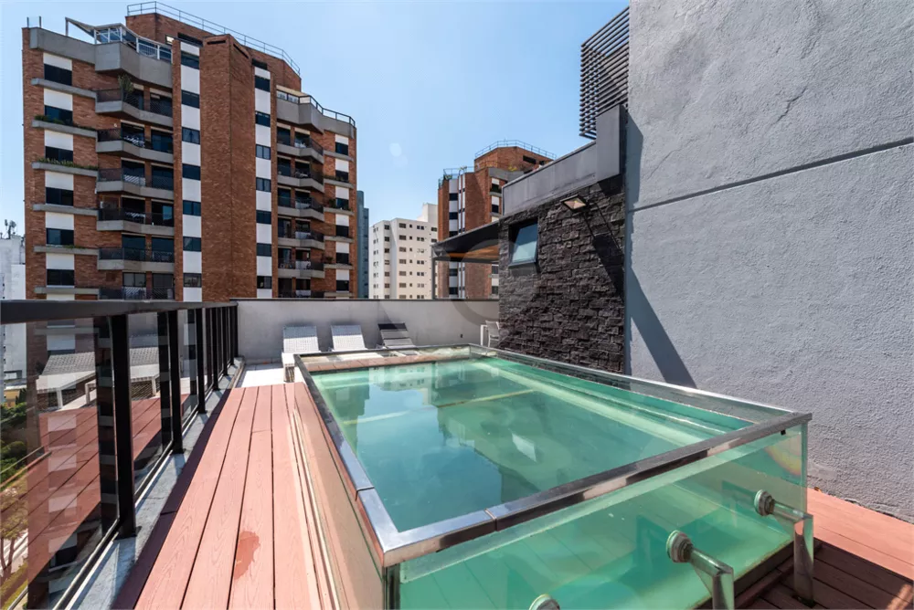 Cobertura, 1 quarto, 140 m² - Foto 1