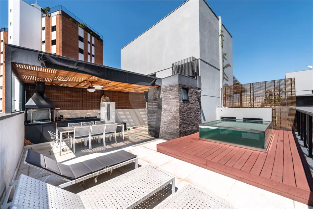 Cobertura, 1 quarto, 140 m² - Foto 4
