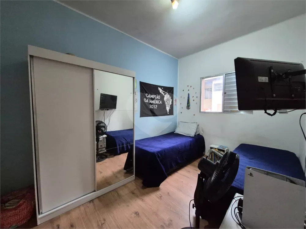Sobrado, 4 quartos, 95 m² - Foto 2