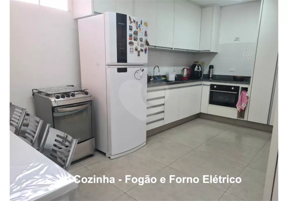 Casa de Condomínio, 4 quartos - Foto 3