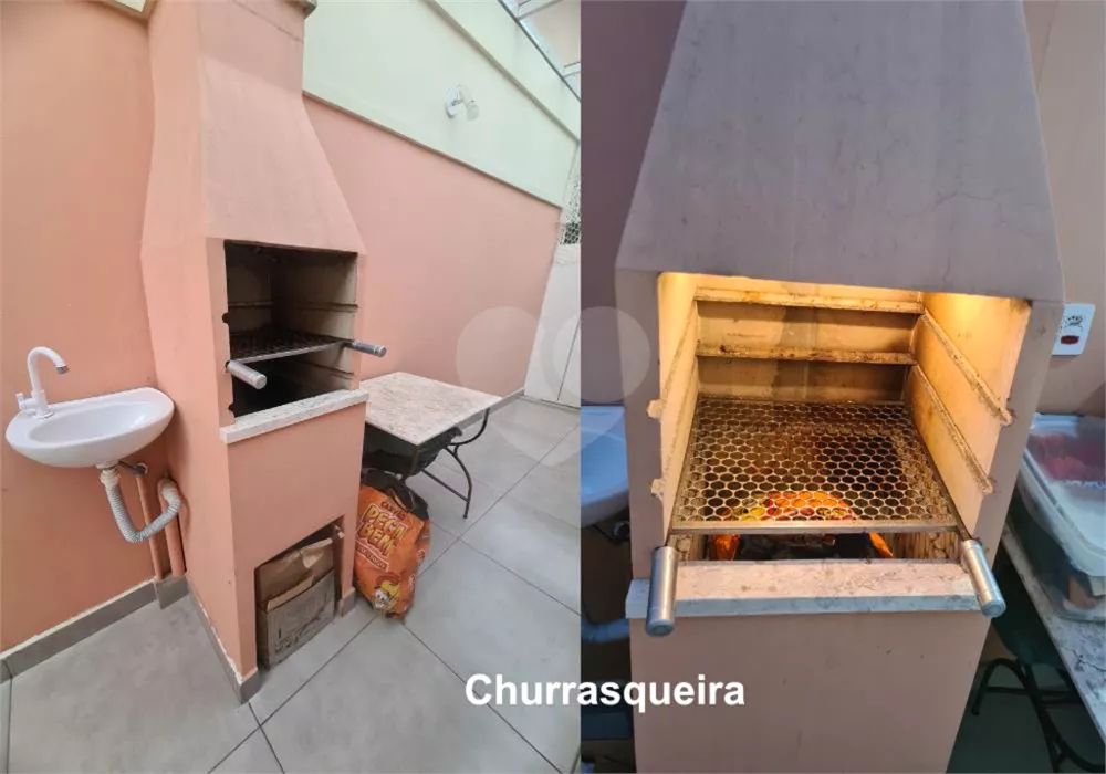 Casa de Condomínio, 4 quartos - Foto 4