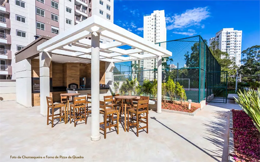 Apartamento, 3 quartos, 91 m² - Foto 2