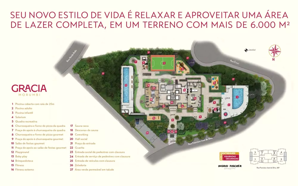 Apartamento, 3 quartos, 91 m² - Foto 3
