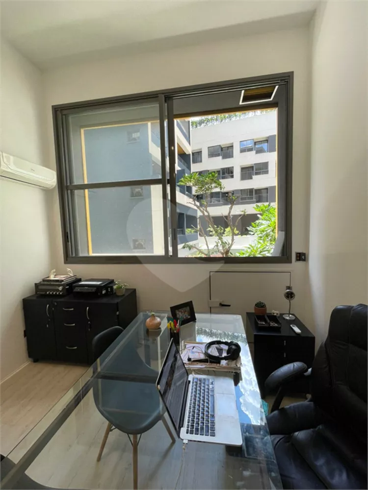 Apartamento, 1 quarto, 25 m² - Foto 2