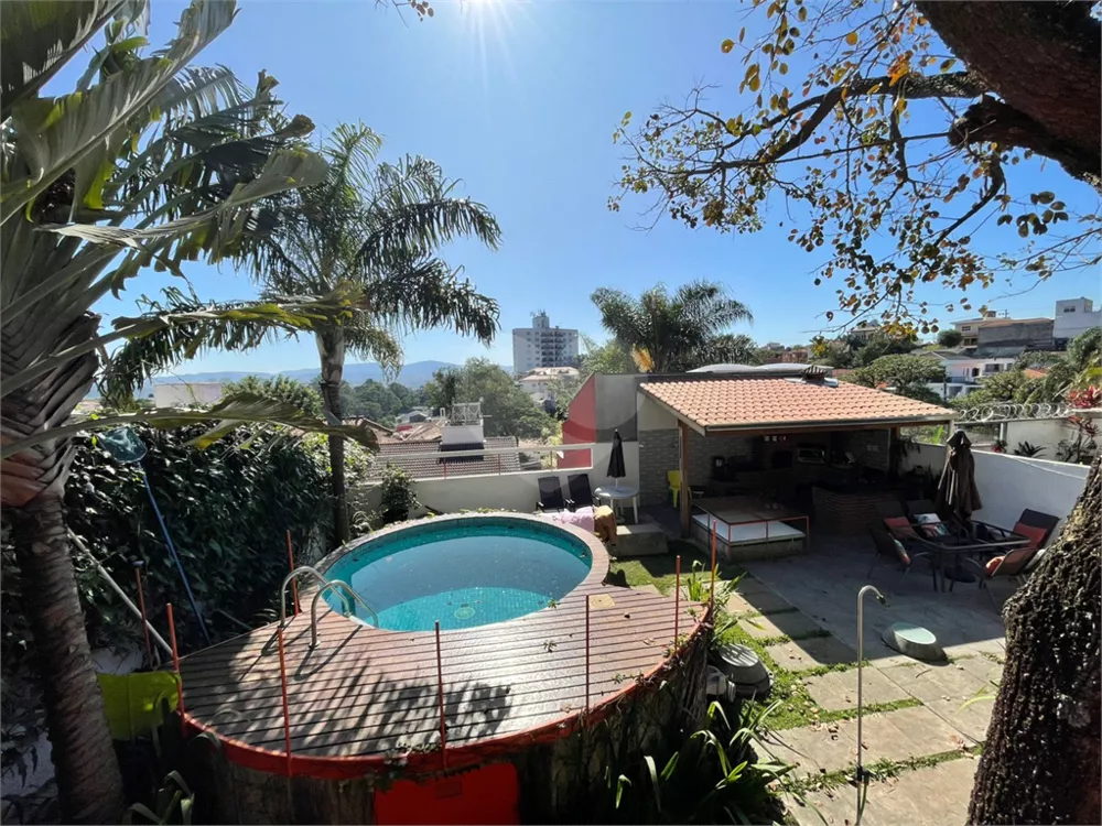 Sobrado, 4 quartos, 389 m² - Foto 4