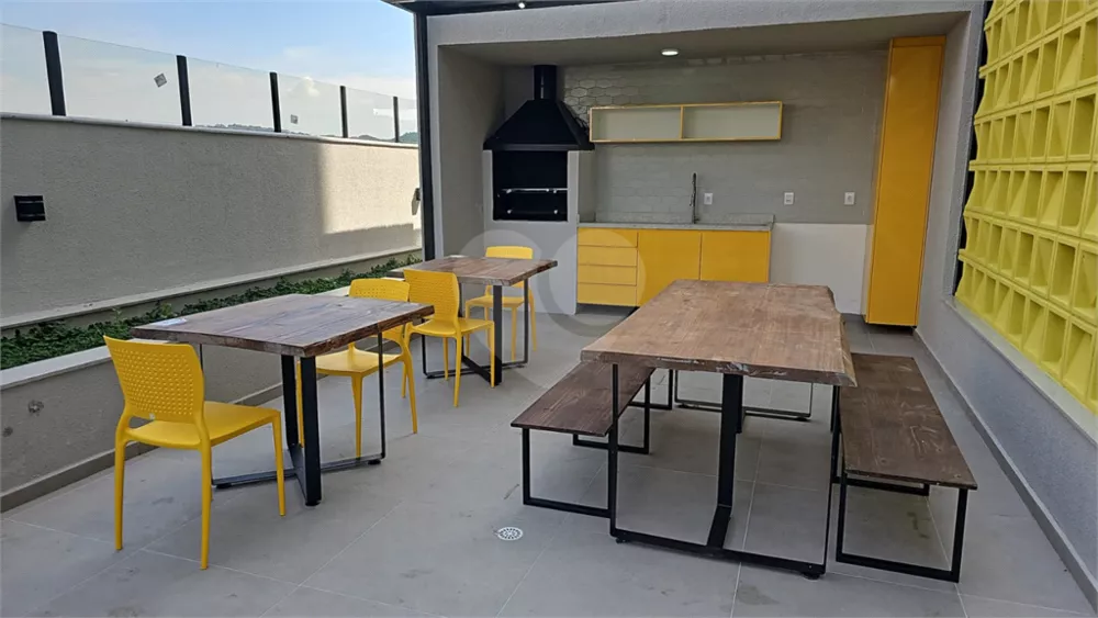 Apartamento, 2 quartos, 37 m² - Foto 1