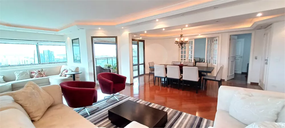 Apartamento, 4 quartos, 225 m² - Foto 1
