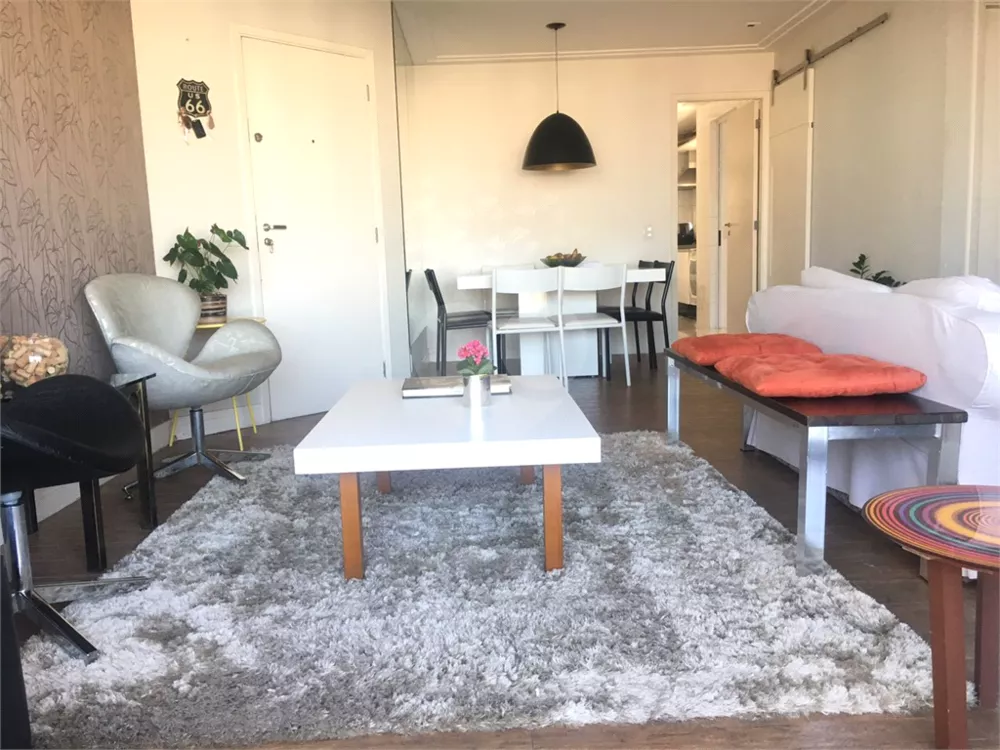 Apartamento, 3 quartos, 120 m² - Foto 1