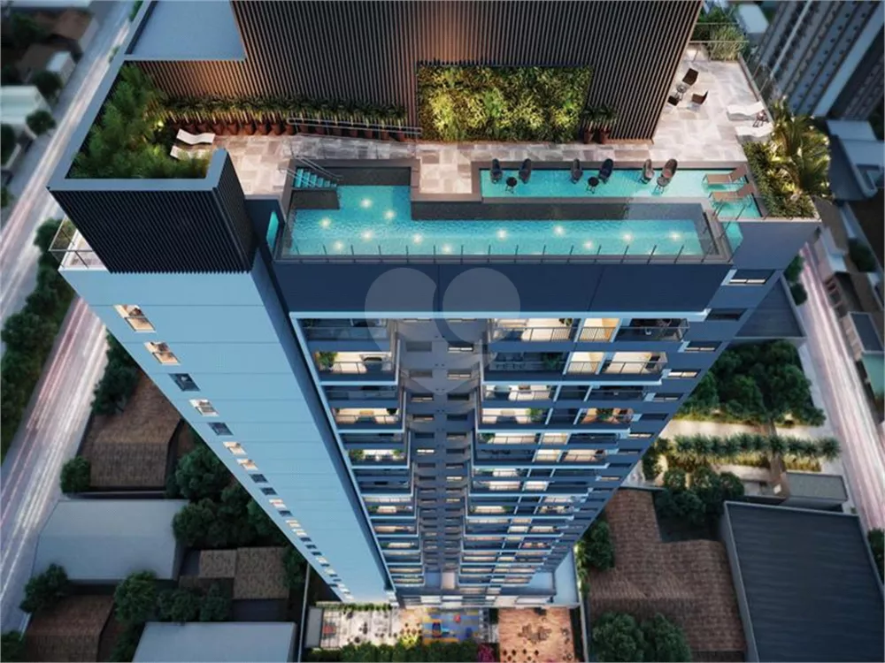 Apartamento, 1 quarto, 30 m² - Foto 3