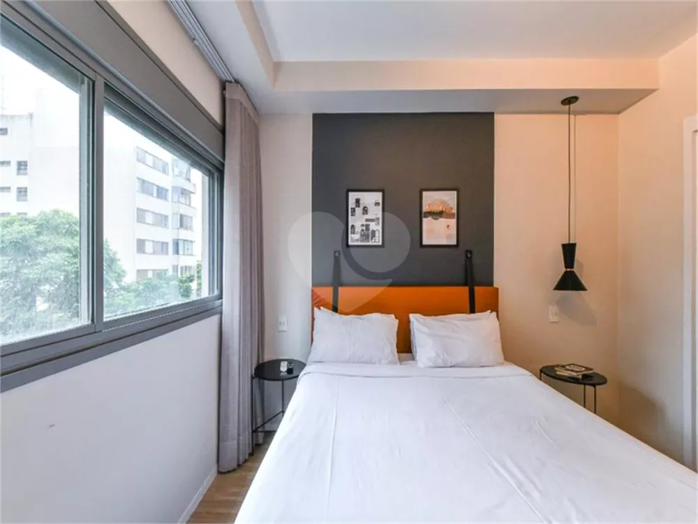 Apartamento, 1 quarto, 30 m² - Foto 1