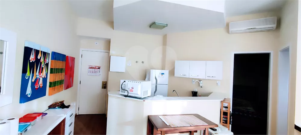 Flat/Apart Hotel, 1 quarto, 41 m² - Foto 1