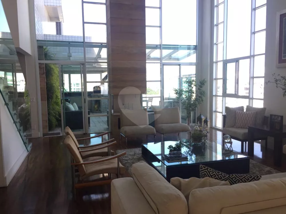 Apartamento, 4 quartos, 218 m² - Foto 4