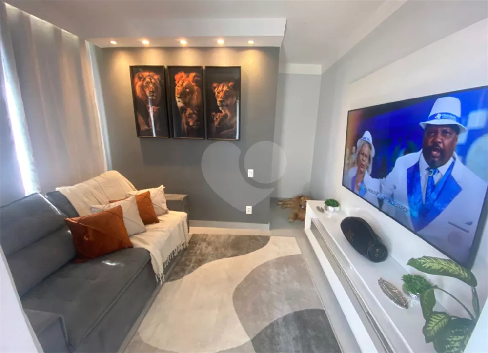 Apartamento, 3 quartos, 90 m² - Foto 1